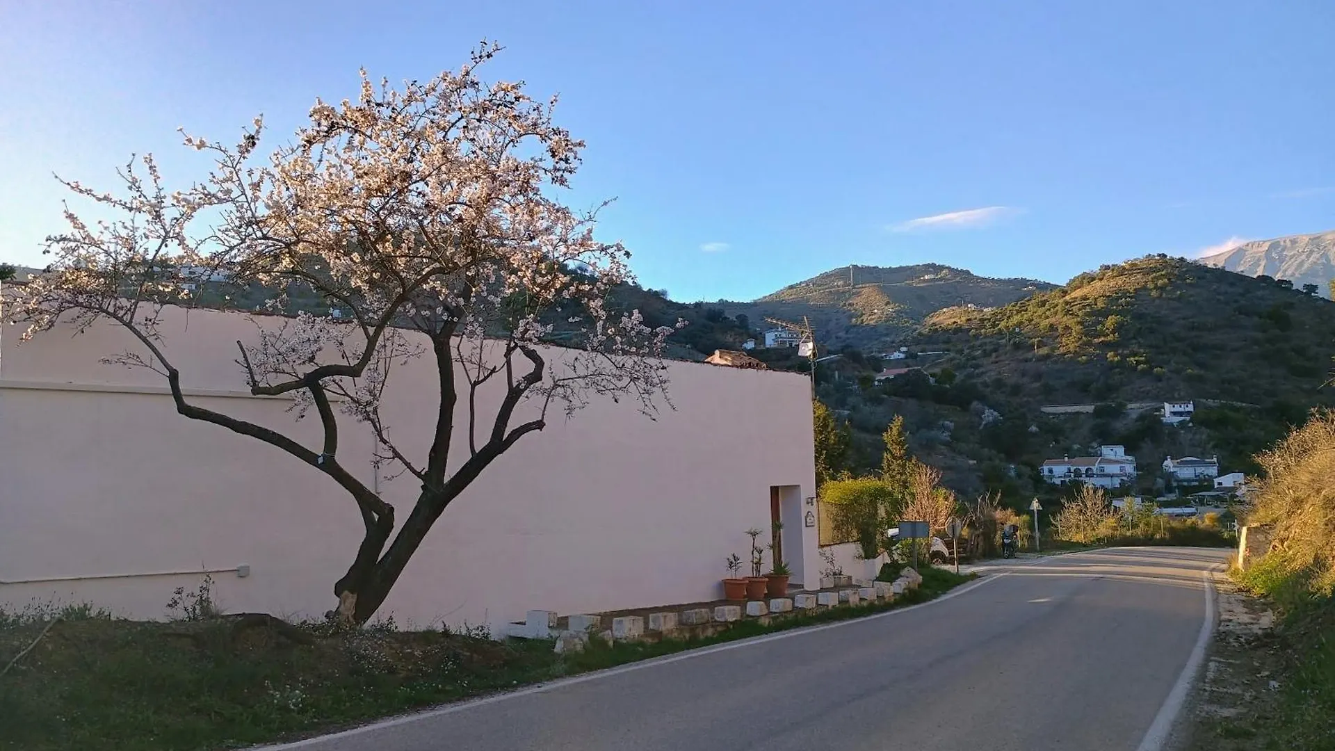 Casa vacanze Finca El Almendro Árchez
