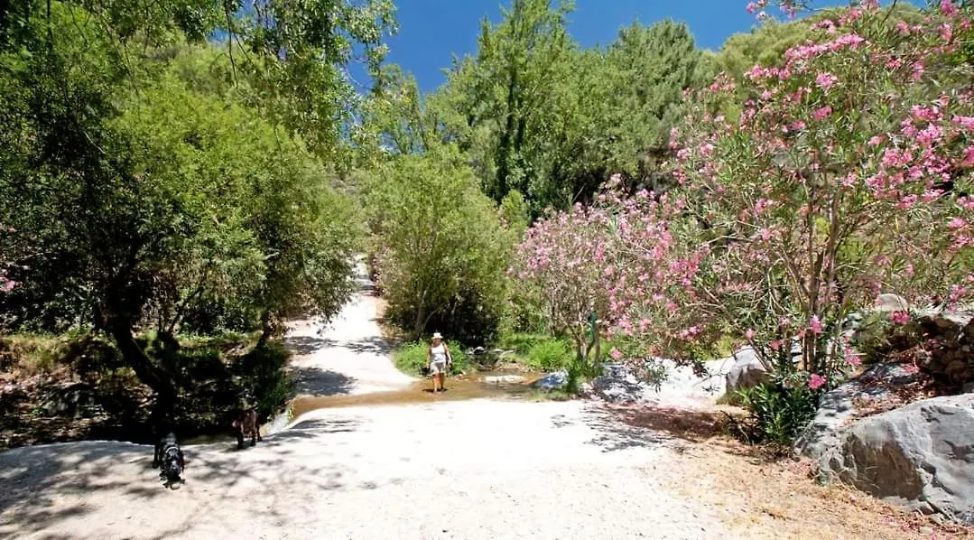 Finca El Almendro Archez