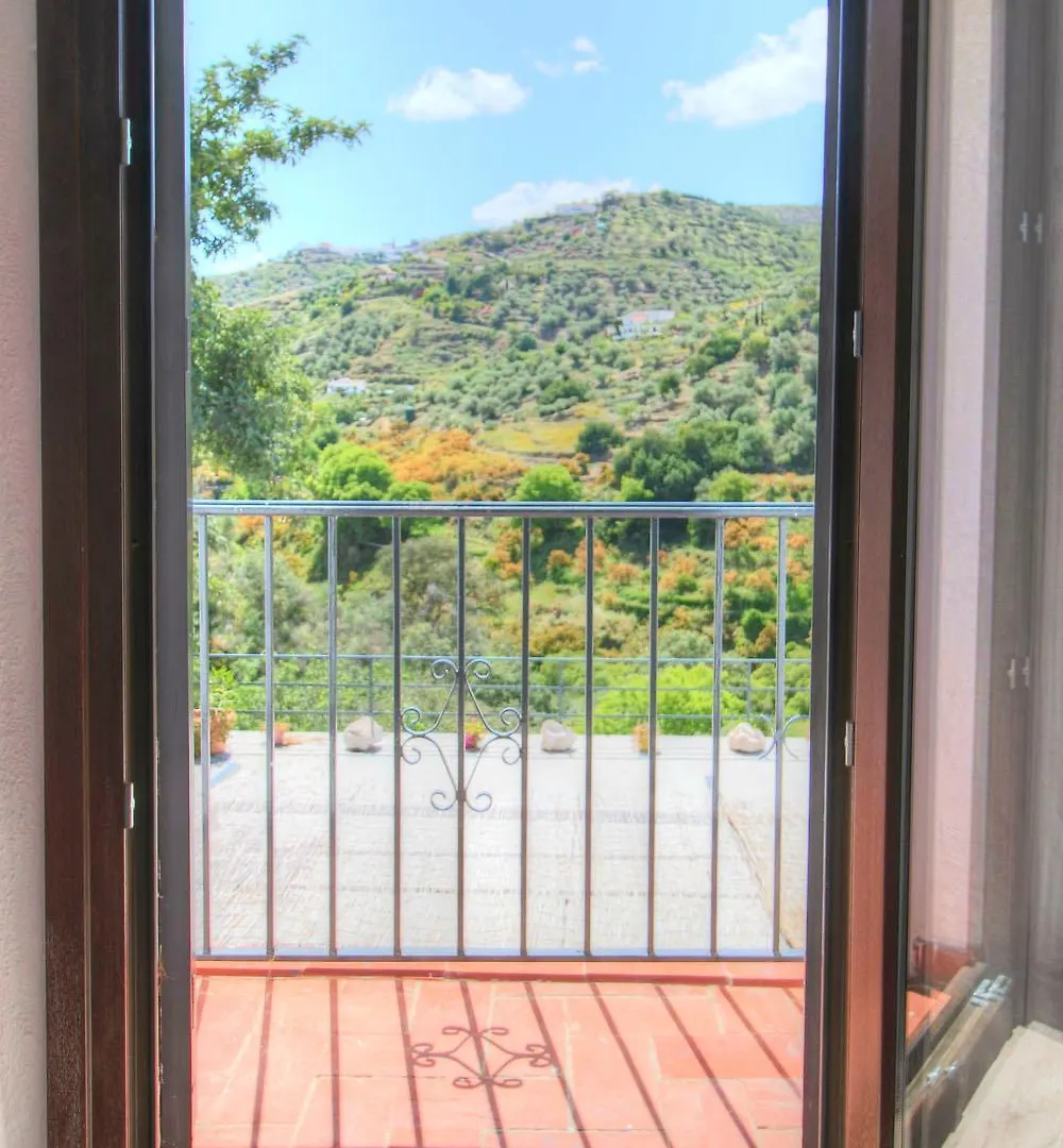 Finca El Almendro Árchez