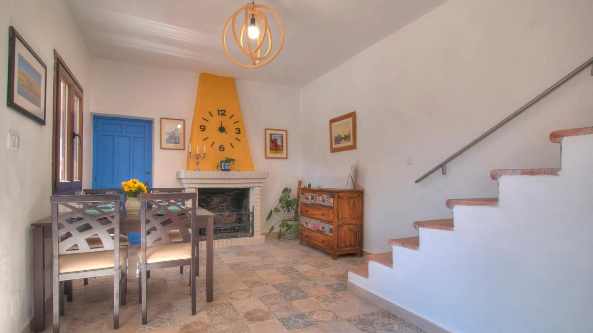 Holiday home Finca El Almendro Archez