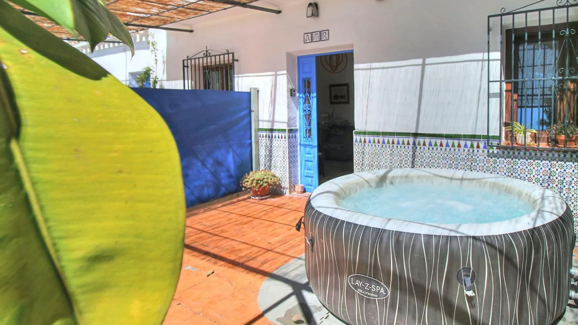 Holiday home Finca El Almendro Archez Spain