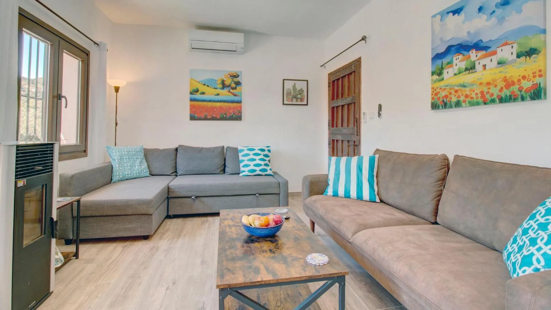 Holiday home Finca El Almendro Archez Spain