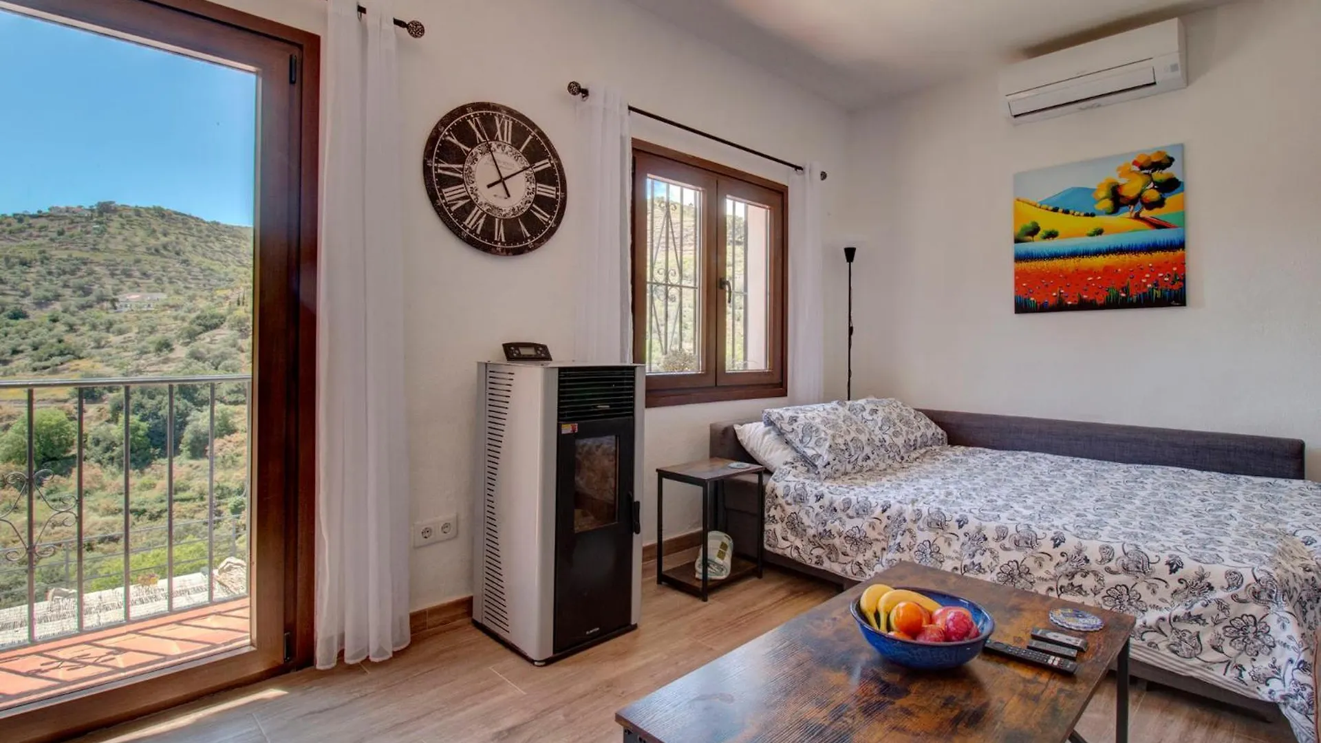 Casa vacanze Finca El Almendro Árchez