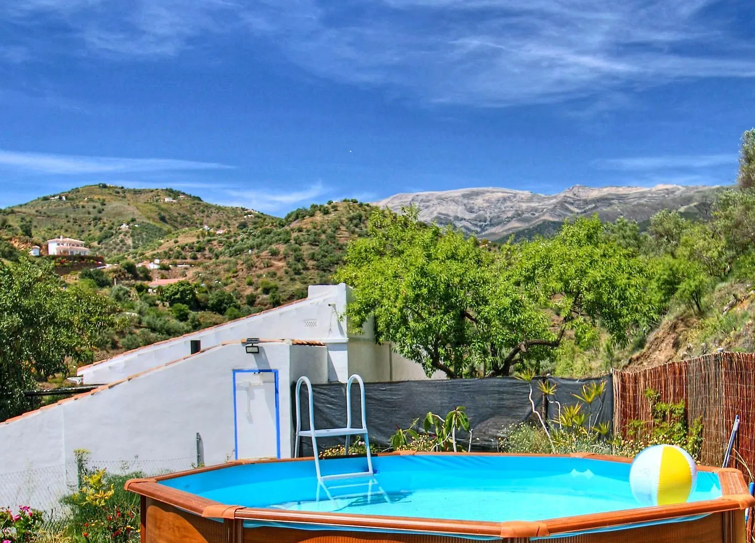 Finca El Almendro Archez