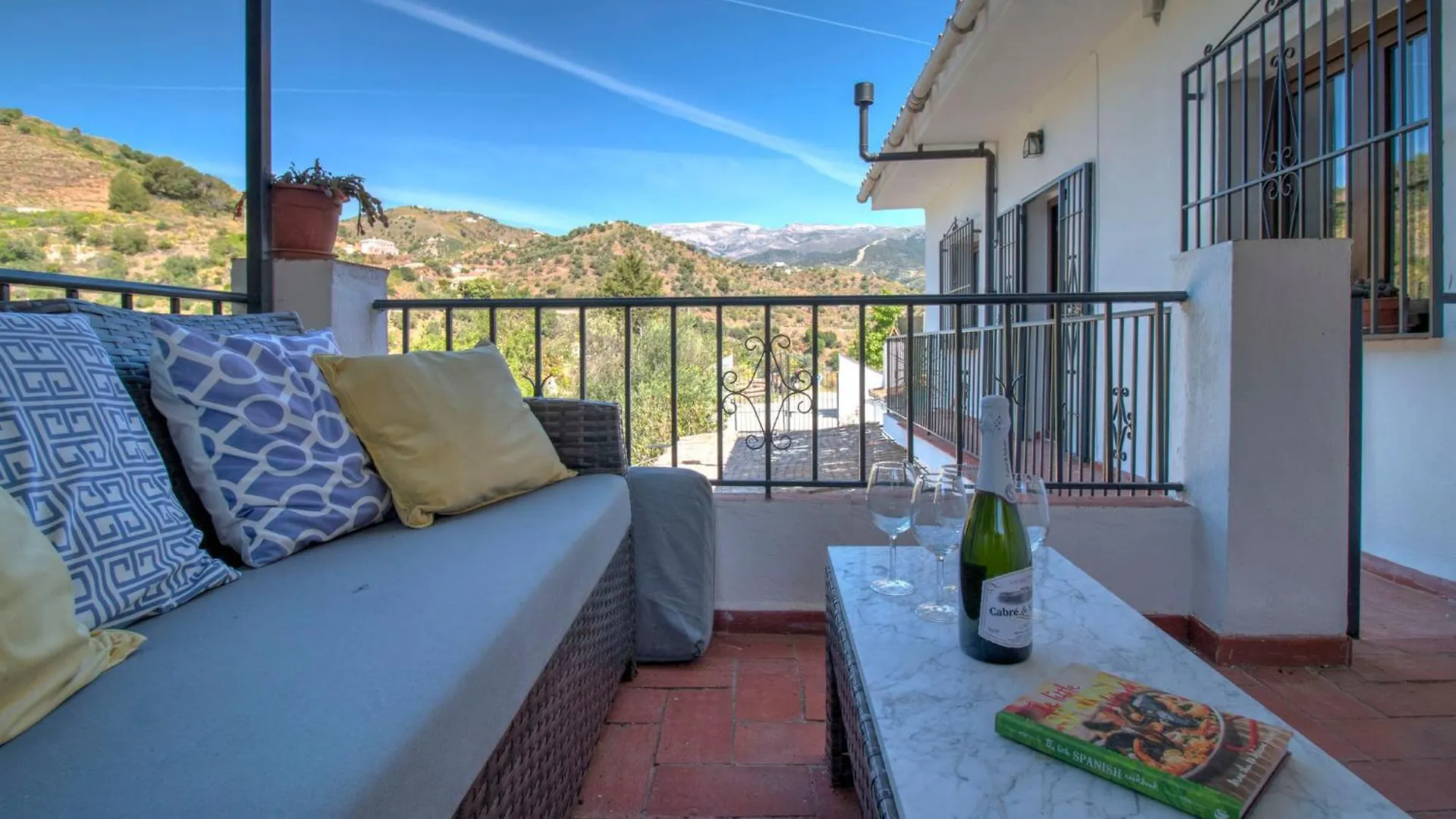 Finca El Almendro Archez Holiday home