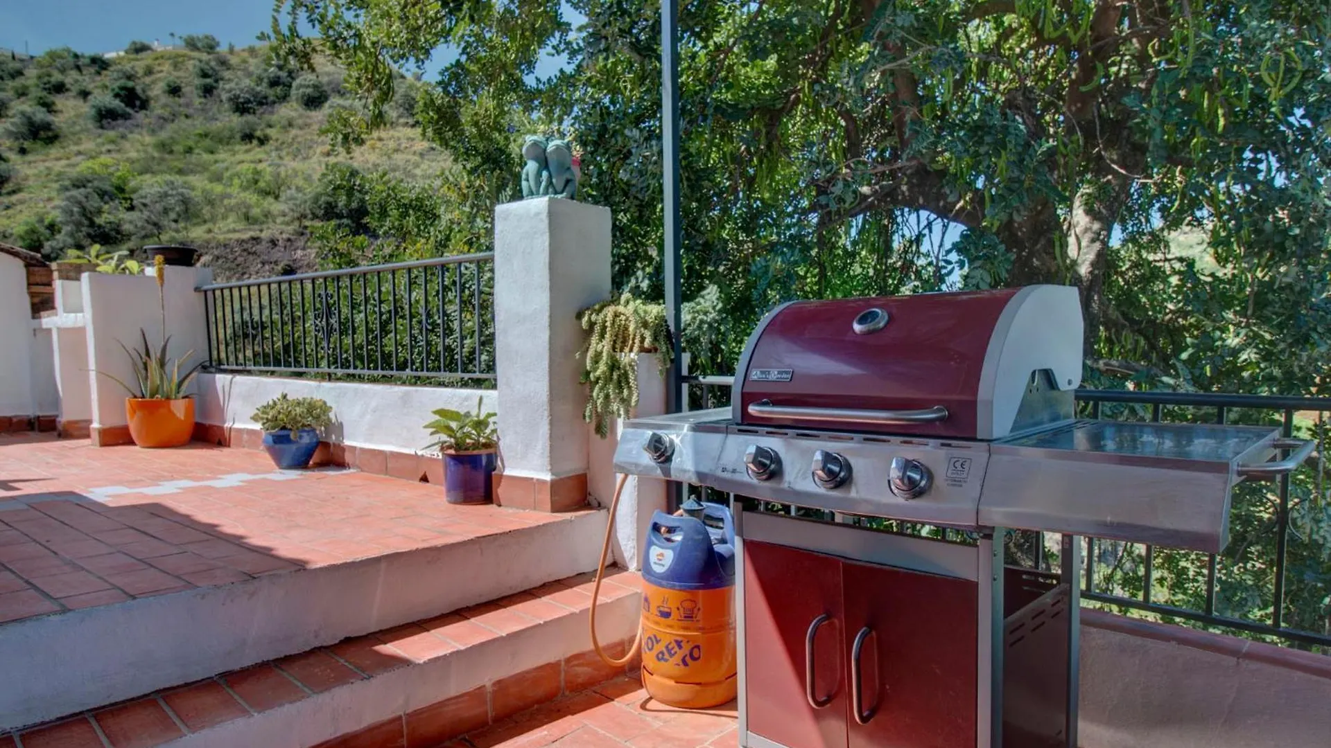 Holiday home Finca El Almendro Archez