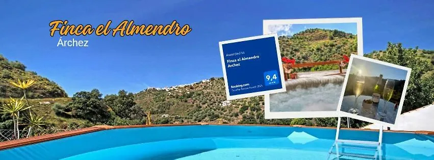 Finca El Almendro Archez 0*,